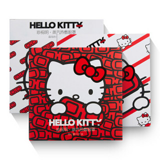 珍视明HelloKitty定制款蒸汽眼罩蓝风铃香型10片/盒