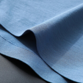 商品猫人2条装男士内裤男平角透气莫代尔运动休闲潮男短裤 钴蓝 锰绿l