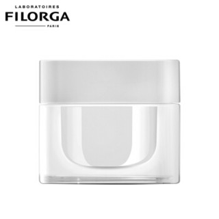 菲洛嘉 Filorga 焕活凝时日霜50ml （多重修护 晶透光采 焕亮肤色 丰盈肌肤 多效保湿 法国原装进口）