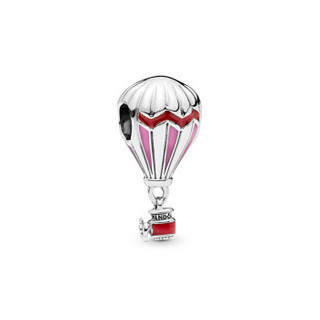 PANDORA 潘多拉 红色热气球吊坠串饰 798055ENMX