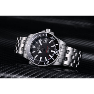 DAVOSA 迪沃斯 Diving潜水系列 16152220 男士自动机械手表