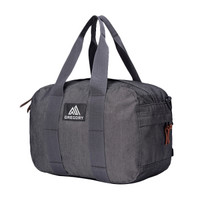 GREGORY 格里高利 DUFFEL XS男女款通用城市通勤单肩包休闲商务 户外运动旅行 Denim Blue-(牛仔蓝) XS