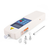 伊莱科(ELECALL)YLK-1000N 内置数显推拉力计 测力计 推力计 拉力计 内置式1000N公制100kg