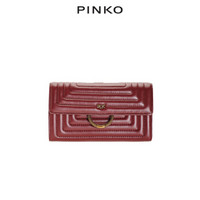 PINKO2019秋冬新品斜挎钱包1P21GVY5V1