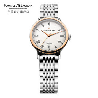 MAURICE LACROIX 艾美 典雅系列 LC6063-PS102-110-1 女士自动机械手表