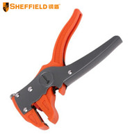 钢盾 SHEFFIELD S035050 鹰嘴万用剥线钳 剥线钳多功能剥线器电工鸭嘴剥线钳