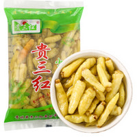 贵三红 泡椒凤爪原料 小米辣500g