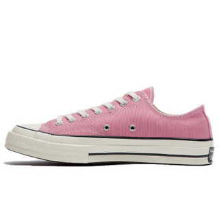 CONVERSE 匡威 Chuck Taylor All Star 1970s 中性运动帆布鞋 164952C 桃粉色 38