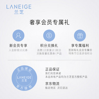 兰芝( LANEIGE )持久哑光染唇釉3号Red Stiletto 6g（彩妆口红 人间小苹果）