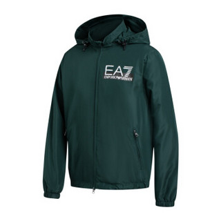 EA7 EMPORIO ARMANI 阿玛尼奢侈品19秋冬新款男士外套 6GPB31-PN28Z GREEN-1860 XL