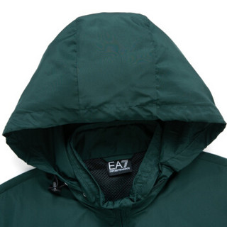 EA7 EMPORIO ARMANI 阿玛尼奢侈品19秋冬新款男士外套 6GPB31-PN28Z GREEN-1860 XL