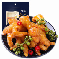 Be&Cheery 百草味 去骨凤爪(藤椒味) 135g