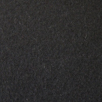ERDOS鄂尔多斯 男精纺V领双提套衫 E186A0115 纯黑 XL