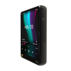 hiby 海贝 R3PRO HIFI无损音乐播放器 2TB内存 铝合金灰色