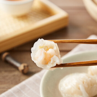 浦之灵 江南之味 水晶虾饺150g(6个)早餐面点港式点心早茶