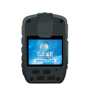 执法1号 DSJ-C8 高清记录仪高清红外夜视1080P现场记录仪 (64G内存版带GPS)