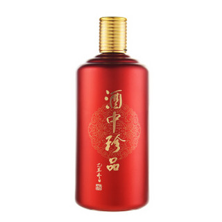 珍酒 珍坛·密藏 贵州酱香型白酒 53度500ml *6瓶  整箱装   酒中珍品 珍藏酱香