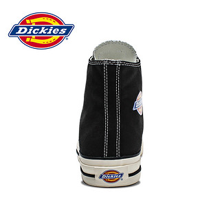 Dickies 帝客 中性休闲运动鞋 黑色 40