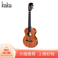 KAKA 卡卡 KUC-70D 尤克里里ukulele乌克丽丽23英寸