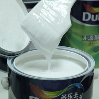 Dulux 多乐士 家丽安净味 内墙乳胶漆 油漆涂料 墙面漆A991+A749套装16L白色