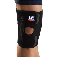 LP 558CA菱格多孔单片运动用可调式护膝XL