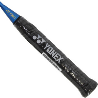尤尼克斯YONEX羽毛球拍单拍比赛羽拍全碳素速度型NR-900蓝色未穿线