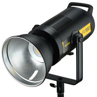 神牛（Godox）FV150 闪光灯常亮灯一体 高速同步闪光LED补光灯电商头图视频录像摄影灯