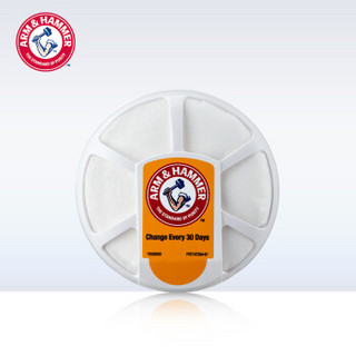 艾禾美 ARM&HAMMER 小苏打冰箱空气过滤剂