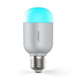 LifeSmart智能家居蓝牙灯泡led节能 1600万随音变色氛围智能灯 支持手机控制