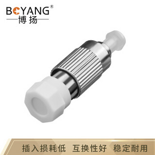 博扬(BOYANG) BY-SJ303U1 电信级光纤衰减器 FC/UPC阴阳式3dB 公母对接式转换适配器