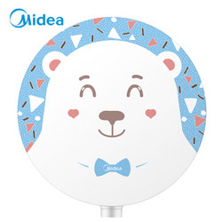 美的（Midea）电磁炉 家用恒匀火2200W大火力 4D防水 电磁灶C22-RX22H0101（赠美的汤锅）