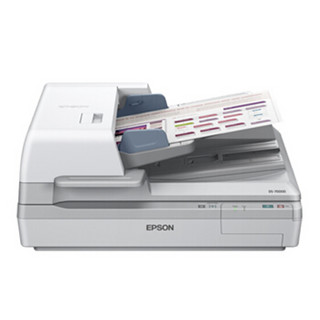 EPSON 爱普生 DS-60000 A3 高速彩色文档扫描仪 支持国产操作系统/软件 扫描生成OFD格式