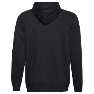 CONVERSE 匡威 男子 Men's Sleeve Pocket FZ Hoodie 针织连帽开衫 10017992-A01 XL码