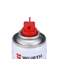 伍尔特WURTH汽车机舱保养剂引擎线路橡胶部件防老氧化保护发动机喷剂 150ml