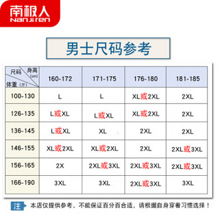 南极人睡衣男纯棉春秋季长袖全棉可外穿秋冬款休闲青年学生男士家居服套装NAS5X20011-16湖蓝灯塔 XXXL