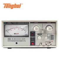 同惠（tonghui）TH2681A 绝缘电阻测试仪经济型安规测试兆欧表 含计量报告（主机质保2年）