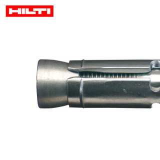 喜利得（HILTI)螺杆型重型机械锚栓HSL-3 六角头重型锚栓 钢结构用机械锚栓 HSL-3-M12/5 单只 不涉及维保