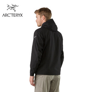 始祖鸟/ARC’TERYX  男款软壳上衣  19064 L06854600/黑色 M