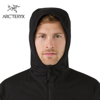 始祖鸟/ARC’TERYX  男款软壳上衣  19064 L06854600/黑色 M