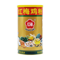 红梅 调料 红梅鸡粉桶装 煲汤炒菜凉拌菜调味料1000g