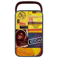 柯达（Kodak）Y600艺术蓝牙音箱 电脑多媒体音响 家用便携音箱 柯达影像经典款
