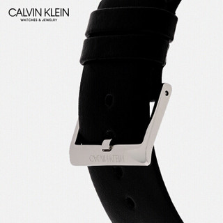 Calvin Klein 卡尔文·克莱 posh铂时系列 K8Q371C1 男士石英手表
