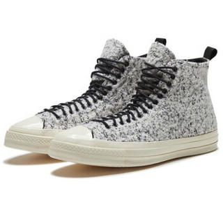 CONVERSE 匡威 男女同款 CONVERSE ALL STAR系列 Chuck 70 硫化鞋 166132C 38码 US5.5码