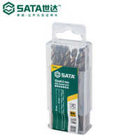 世达 SATA 52410 5件套直柄含钴麻花钻11.0MM