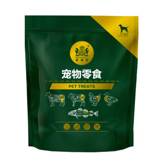 耐威克狗零食 牛肉洁齿骨1200g(100gx12包) 磨牙洁齿 训宠互动 成犬幼犬通用宠物零食 狗狗洁齿棒磨牙棒