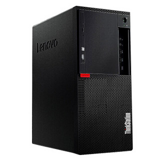 Lenovo 联想 Thinkstation系列 P318 21.5英寸 台式机 酷睿i5-7500 8GB 128GB SSD+1TB HDD P1000