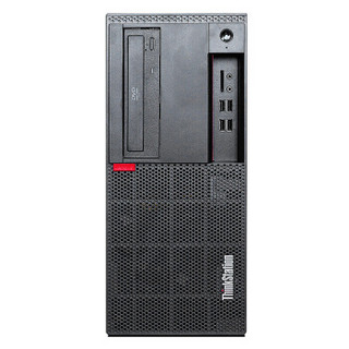 Lenovo 联想 Thinkstation系列 P318 21.5英寸 台式机 酷睿i5-7500 8GB 128GB SSD+1TB HDD P1000