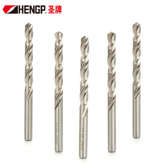 圣牌SHENGP 10支装 全磨制直柄麻花钻头2.75mm 可定制 S11050