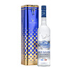 灰雁（Grey Goose）洋酒 法国灰雁伏特加铁罐装 750ml