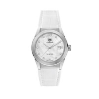 TAG Heuer 泰格豪雅 卡莱拉系列 WBG1312.FC6412 女士石英手表